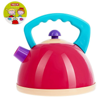 Посуда детская &laquo;Чайник&raquo;, цвета МИКС