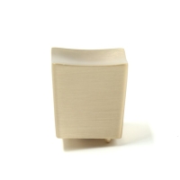 Ручка мебельная CAPPIO RT203, цвет сатиновое золото Ручка мебельная CAPPIO RT203, цвет сатиновое золото