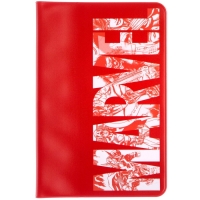 Паспортная обложка, Мстители