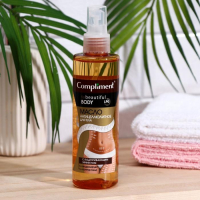 Масло антицеллюлитное Compliment for beautiful BODY, 200 мл Масло антицеллюлитное Compliment for beautiful BODY, 200 мл