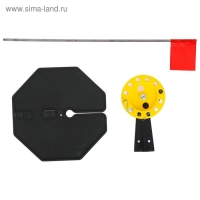 Жерлица оснащенная "Тонар" ЖЗО-02М зимняя, d=185 мм Жерлица оснащенная "Тонар" ЖЗО-02М зимняя, d=185 мм