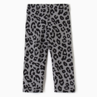 Леггинсы Крошка Я Trendy grey, рост 62-68 см