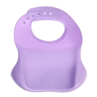 Набор для кормления, пищевой силикон, цвет сиреневый Набор для кормления, пищевой силикон, цвет сиреневый