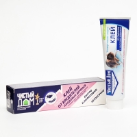 Клей от грызунов и насекомых Чистый дом туба 130 г Клей от грызунов и насекомых Чистый дом туба 130 г