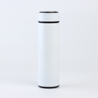 Новый год. Термос с шапочкой «Пингвин», 500 мл Новый год. Термос с шапочкой «Пингвин», 500 мл