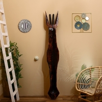 Маска "Зебра" албезия 200 см Маска "Зебра" албезия 200 см