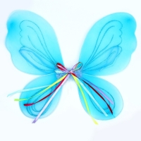 Карнавальный набор &laquo;Фея&raquo;, 4 предмета: юбка, крылья, жезл, нимб