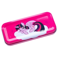 Набор детский теней и блесков для губ "Искорка", My Little Pony Набор детский теней и блесков для губ "Искорка", My Little Pony