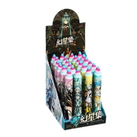 Ластик фигурный карандаш "Аниме" МИКС Ластик фигурный карандаш "Аниме" МИКС