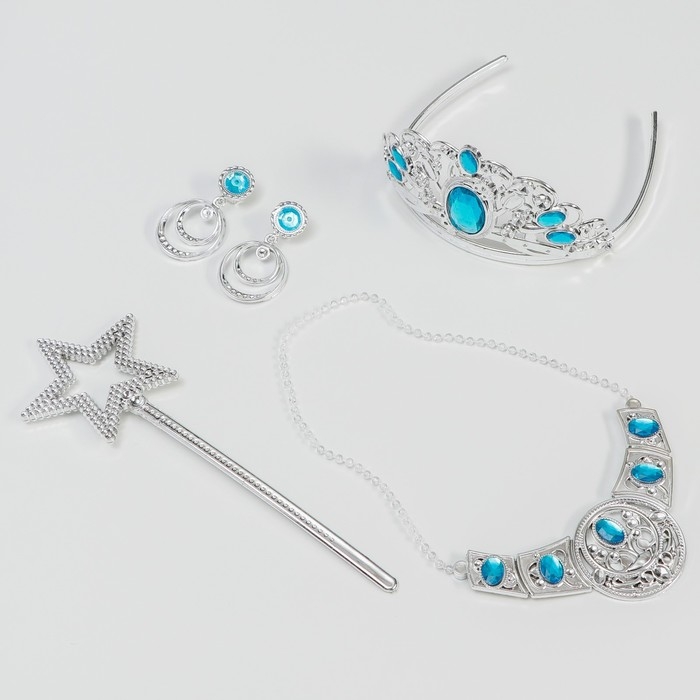 Набор &laquo;Самая красивая&raquo;, Холодное сердце, на блистере