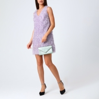 Сумка-клатч на магните, цвет зелёный Сумка-клатч на магните, цвет зелёный