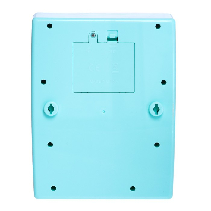 Бытовая техника &laquo;Стиральная машина&raquo;, свет, дверца открывается