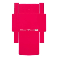 Коробка подарочная складная, упаковка, &laquo;Фуксия&raquo;, 31 х 24.5 х 8 см