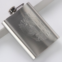 Фляжка &laquo;Защитник Родины&raquo;, 240 мл