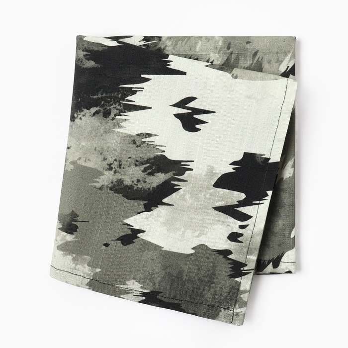 Набор подарочный "Сooking" полотенце,варежка-прихватка,кух.лопатка,венчик,губка