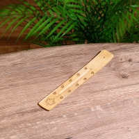 Подставка под благовония, дерево, 25 см, МИКС Подставка под благовония, дерево, 25 см, МИКС