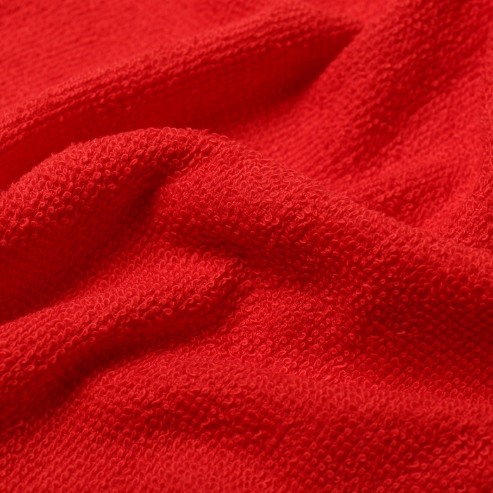 Набор махровых полотенец Этель "Джингл белз" 30х30 см -5шт, 100% хл, 340гр/м2