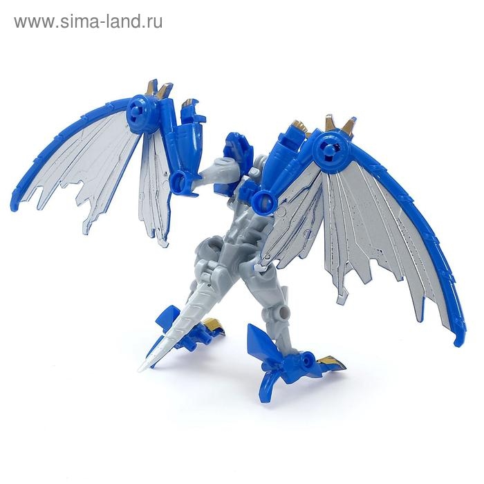 Робот «Динобот», трансформируется, 5 видов, собирается в 1 робота Робот «Динобот», трансформируется, 5 видов, собирается в 1 робота