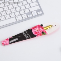 Ручка в подарочном конверте «Учителю: Для лучшего учителя», металл, синяя паста, 1.0 мм Ручка в подарочном конверте «Учителю: Для лучшего учителя», металл, синяя паста, 1.0 мм