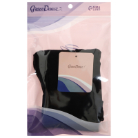 Купальник для гимнастики и танцев Grace Dance, р. 36, цвет чёрный Купальник для гимнастики и танцев Grace Dance, р. 36, цвет чёрный