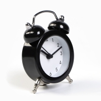 Будильник "Батлфорд", d-5 см, 8 х 5 см