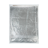 Утеплитель капота, 140&times;100 см, плотное, фольгированное, самоклеящийся