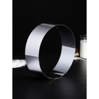 Форма для выпечки и выкладки &laquo;Круг&raquo;, h=8.5, d=25 см