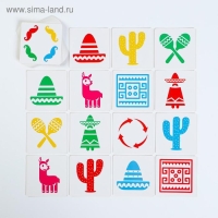 Настольная игра &laquo;Безумная лама&raquo; с игрушкой-хватайкой, 6+