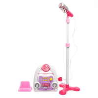 Микрофон на стойке &laquo;Суперстар&raquo;, МИКС