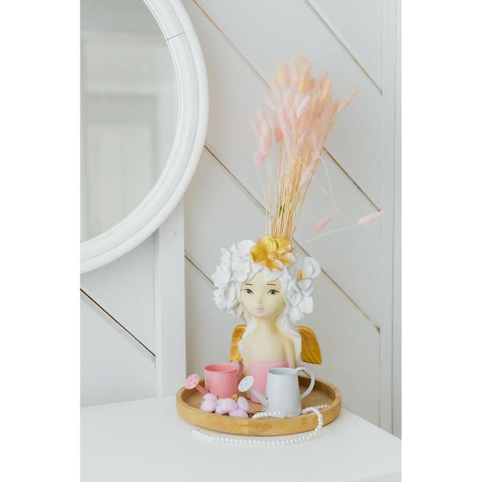 Кашпо Кашпо "Лейка" МИКС, 13х6х7см