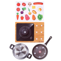 Игра на липучках &laquo;Готовим по рецептам&raquo;