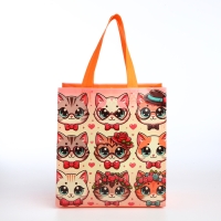 Сумка детская без застёжки, цвет оранжевый Сумка детская без застёжки, цвет оранжевый