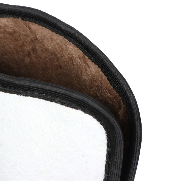 Сапоги мужские ЭВА &laquo;Мороз&raquo; Д333-КНУ, -60&deg;С, цвет олива, размер 45-46