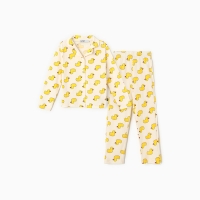 Пижама детская (рубашка и брюки) KAFTAN Duck, р-р 32 (110-116) Пижама детская (рубашка и брюки) KAFTAN Duck, р-р 32 (110-116)