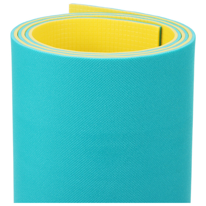 Коврик туристический Tourist, 180х60х0.8 см, цвет МИКС