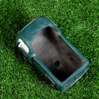 Горшок "Грузовик Вилл" зеленый, 13,5х8х7см Горшок "Грузовик Вилл" зеленый, 13,5х8х7см