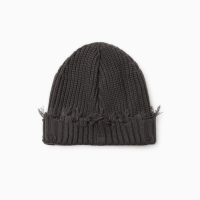 Шапка женская MINAKU, цвет темно-серый, р-р 56-58 Шапка женская MINAKU, цвет темно-серый, р-р 56-58