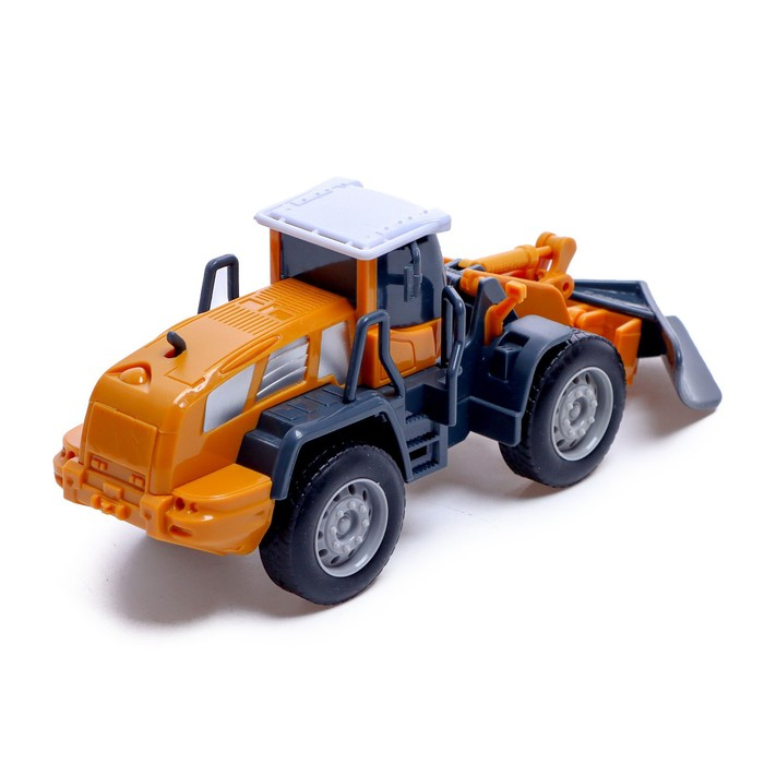 Погрузчик «Стройтехника», подвижные детали Погрузчик «Стройтехника», подвижные детали