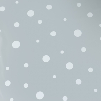 Пленка для цветов "Круги" белая 0,7 х 8.2 м, 40мкм Пленка для цветов "Круги" белая 0,7 х 8.2 м, 40мкм