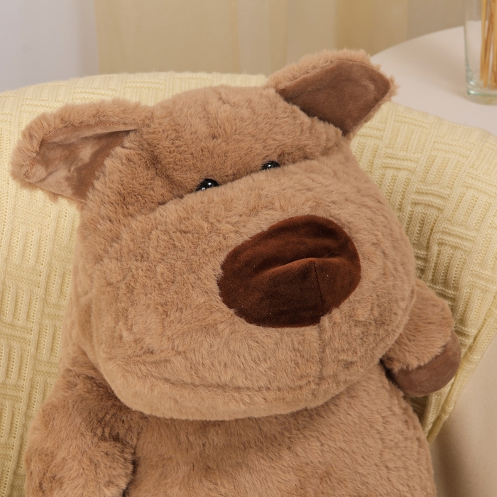 Мягкая игрушка &laquo;Собака&raquo;, 50 см