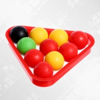 Настольная игра &laquo;Мини бильярд&raquo;, цвета МИКС