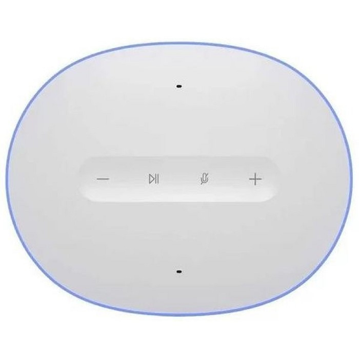 Умная колонка Xiaomi Mi Smart Speaker (QBH4221RU), голосовой помощник Маруся, 12Вт, Wi-Fi, BT,серая