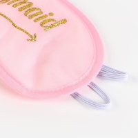 Маска для сна для девичника Bride, карнавальный аксессуар Маска для сна для девичника Bride, карнавальный аксессуар