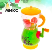 Бытовая техника &laquo;Миксер детский&raquo;, цвета МИКС