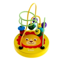 Серпантинка «Животные» 9х9х12 см, МИКС Серпантинка «Животные» 9х9х12 см, МИКС