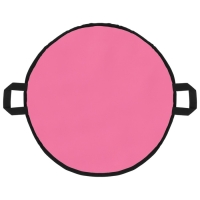 Ледянка Snow Cat, d=40 см, толщина 2 см, цвет МИКС Ледянка Snow Cat, d=40 см, толщина 2 см, цвет МИКС