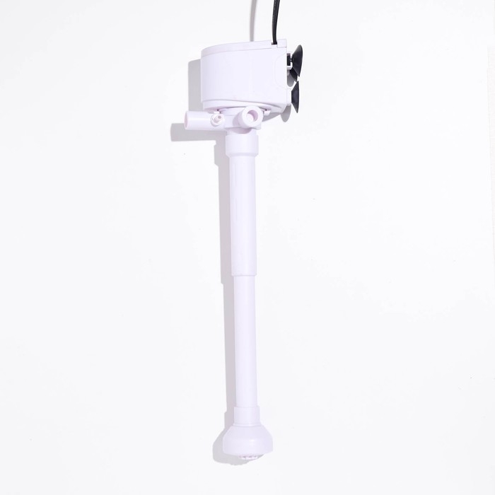 Помпа аквариумная JINGYE JY-615, 1400 л/ч, 20 Вт, высота подъема воды 1,2 м Помпа аквариумная JINGYE JY-615, 1400 л/ч, 20 Вт, высота подъема воды 1,2 м