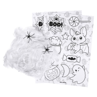 Набор для декорирования на хэллоуин &laquo;Страшно красиво&raquo;