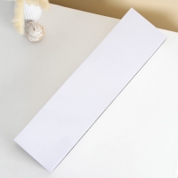 Подставка для десертов &laquo;Веер&raquo;, 45&times;13&times;6 см, цвет металла золотой