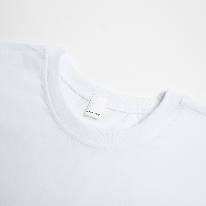 Футболка мужская Collorista, плотность 145г/м2, цвет белый, размер 54-56 Футболка мужская Collorista, плотность 145г/м2, цвет белый, размер 54-56